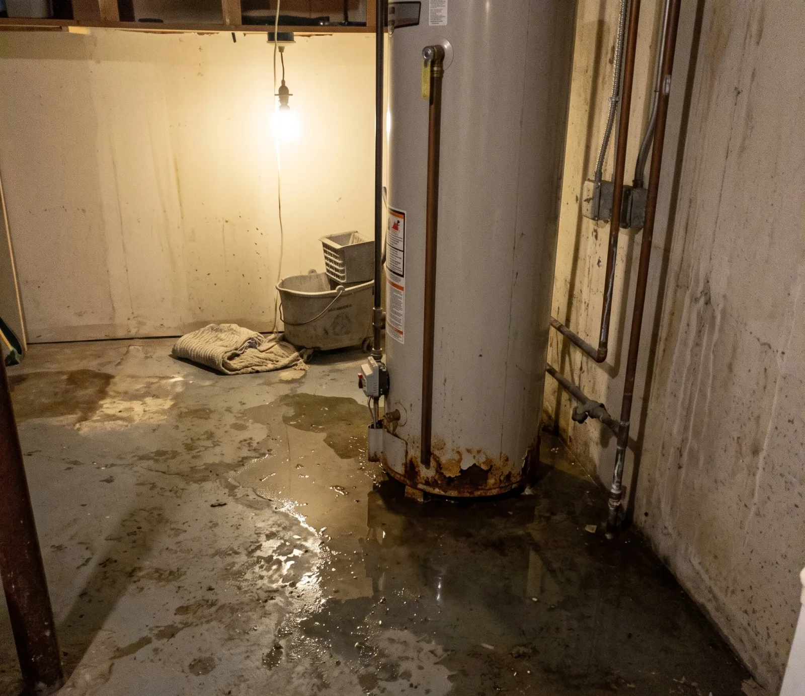 Water Heater Leak Extraction water extraction service in Concord, NC